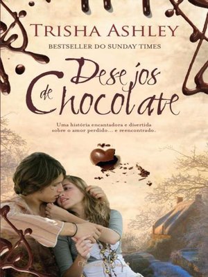 cover image of Desejos de Chocolate